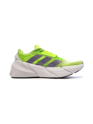 Chaussures de Running Jaunes Fluo Adidas Adistar 2 2