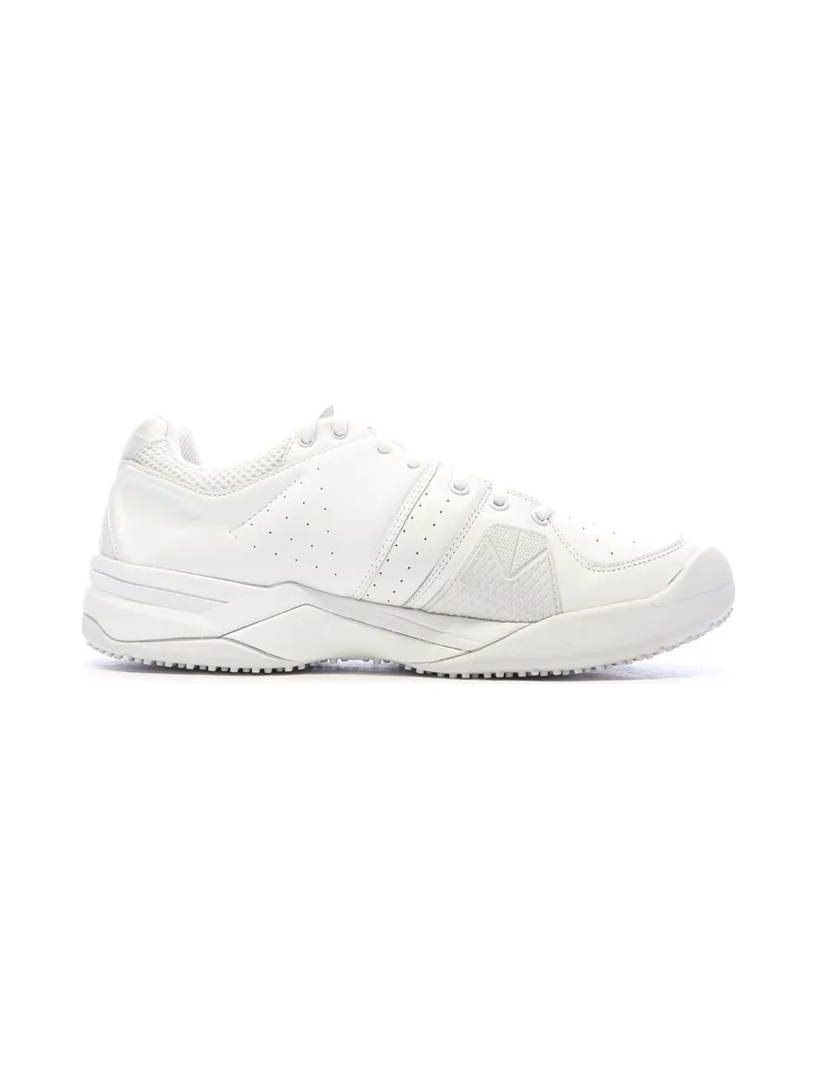 Baskets Blanches Homme Le Coq Sportif Gasquet0 3