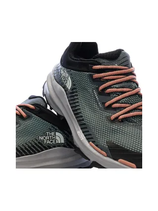 Chaussures Trail Gris/Noir Femme The North Face VECTIV 7