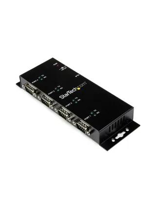StarTech.com ICUSB2324I interface hub 1