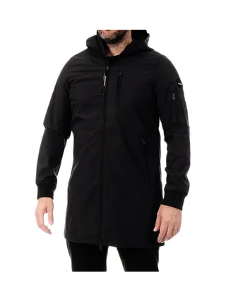 Doudoune Noire Homme Paragoose DWIGHTS 1