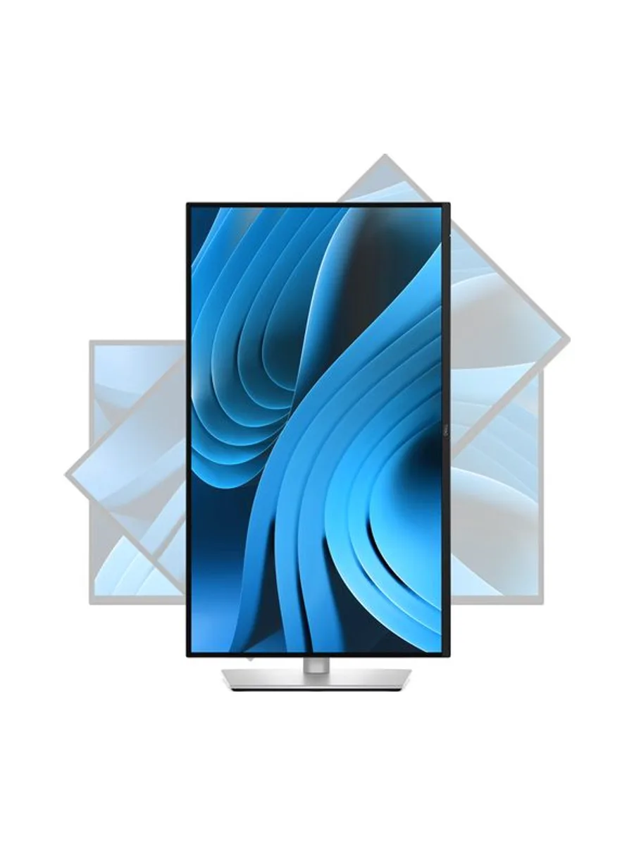 Dell Pro Plus 27" P2725D QHD Monitor 8
