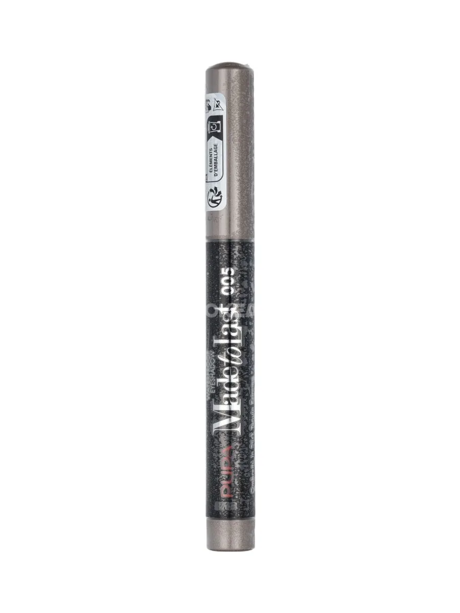 Pupa Made To Last Waterproof Eyeshadow 1.4g - #005 Dessert Taupe 1