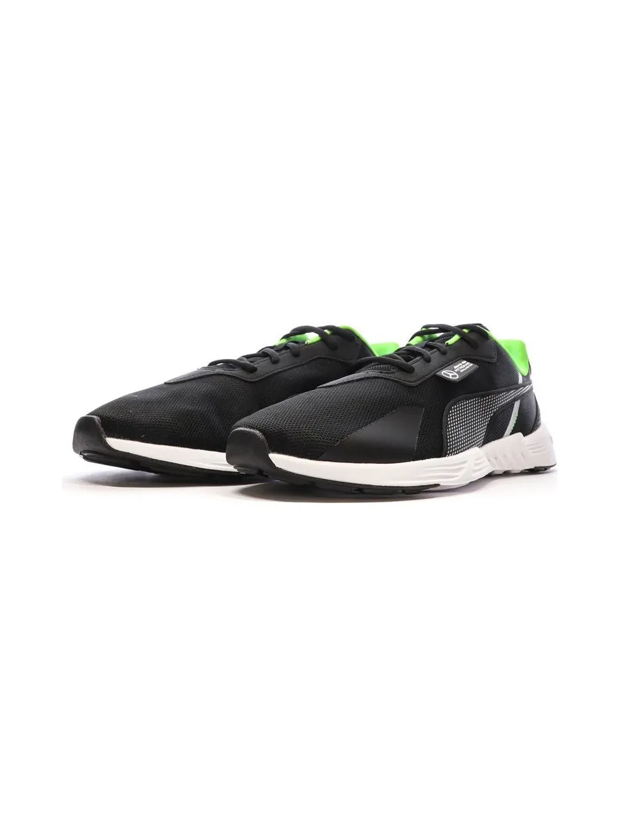 Baskets Noires Homme Puma AMG MAPF1 Tiburion 6