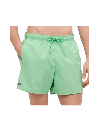 Short de bain Vert Homme Lacoste Lengths 1