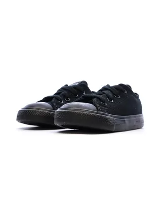 Baskets Noir Enfant Converse Chuck Taylor All Star 6