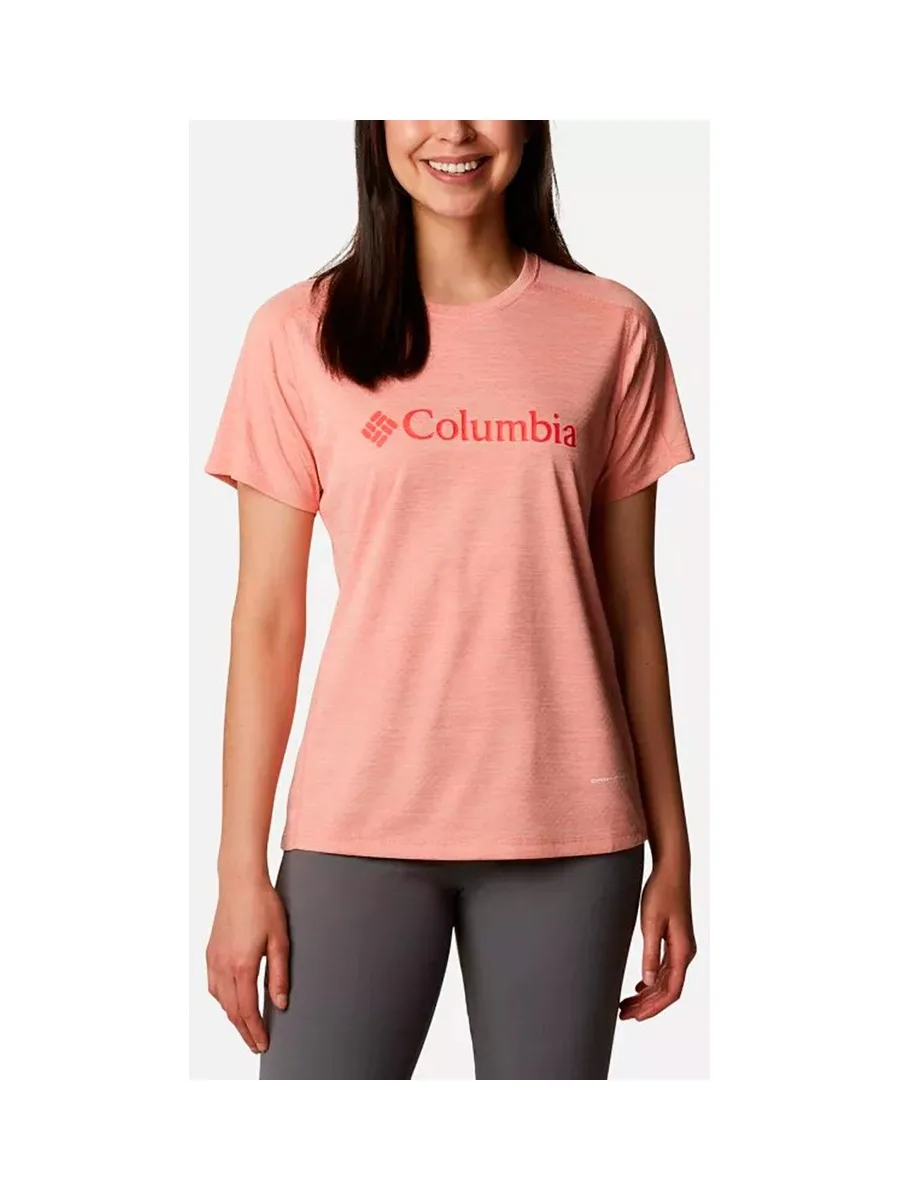 T-shirt Columbia pour femmes « Zero Rules » 13