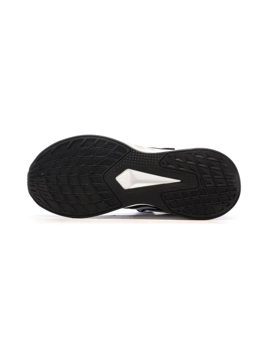 Baskets Noir Garçon Adidas Duramo 10 El K 6