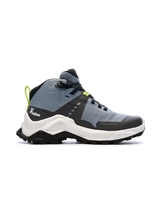 Chaussures de Randonnée Junior Bleu Salomon Shoes X Raise Mid Gtx 2