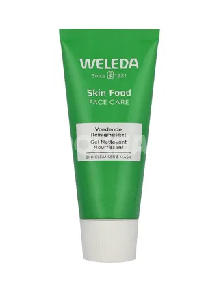 Weleda Skin Food Nourishing Cleanser 75ml 2