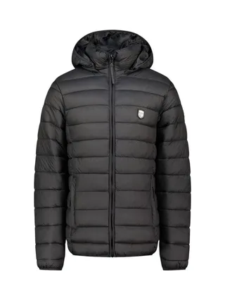 Doudoune Noire Homme Geographical Norway Amigotal 1