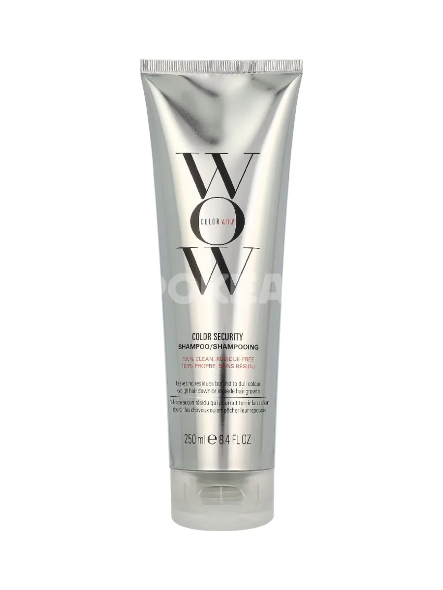 Color WOW Color Security Shampoo 250ml - Sulfate Free 1