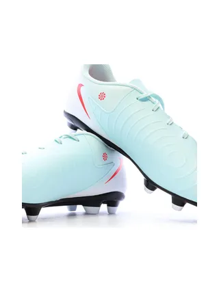 Chaussures de Foot Bleu Clair Homme Nike Phantom GX II Club FG/MG 7