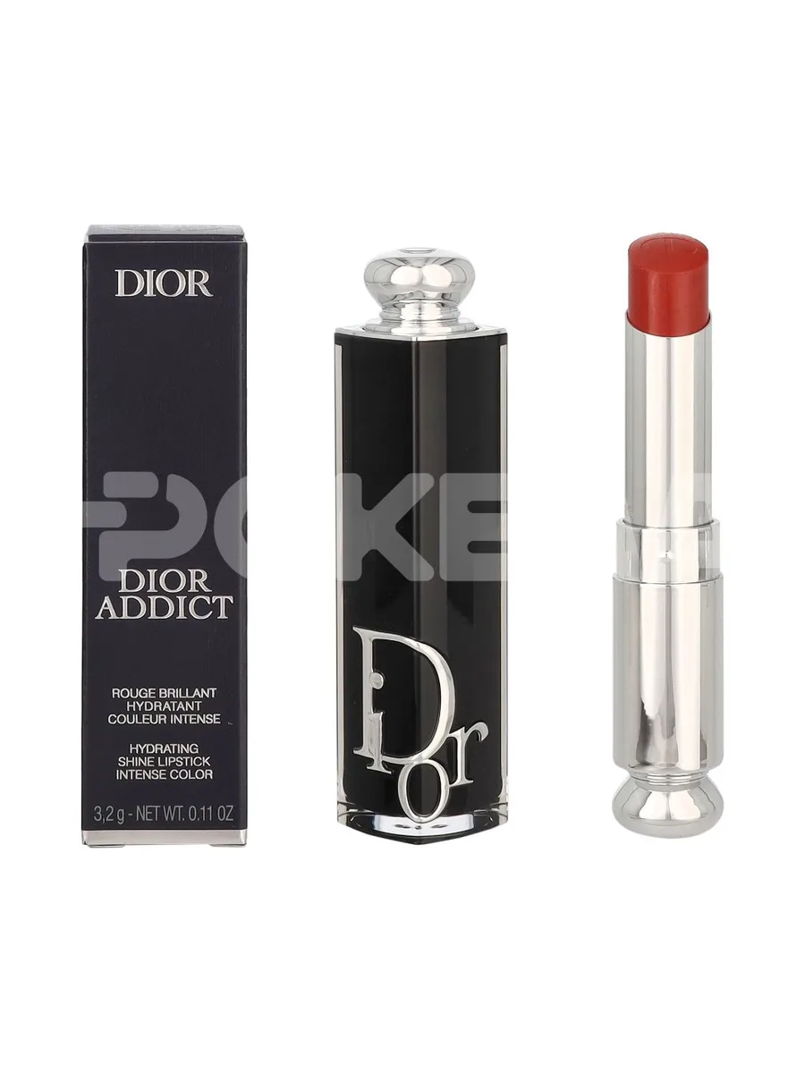 Dior Addict Shine Lipstick - Refillable 3.2g - #524 Diorette 1
