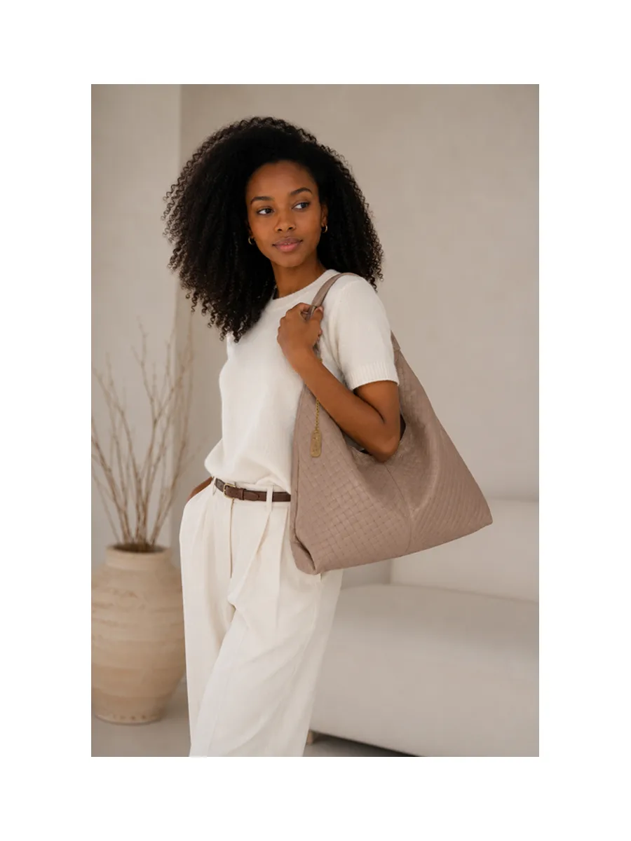 Nicolina - 100% cuir - Made in Italy 9