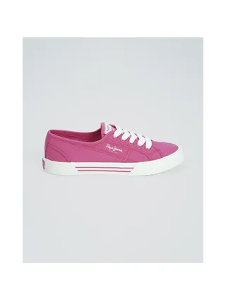 Baskets PEPE JEANS Brady Basic W 1