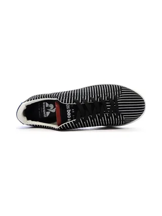 Baskets Noires Homme Le Coq Sportif Blazon 5