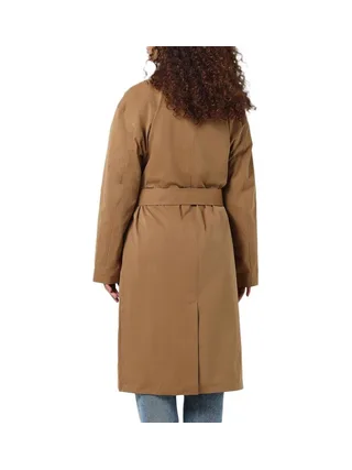 Manteau Trench Marron Femme Noisy May Manya 2