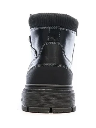 Boots Noir Homme Kaporal Fitron 3