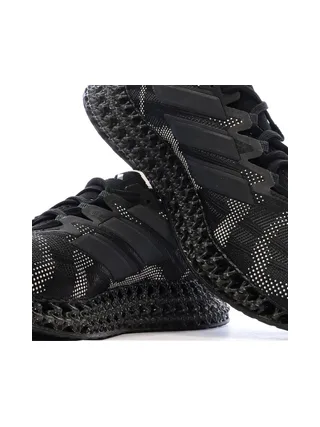 Baskets Noires Femme Adidas 4dfwd 7