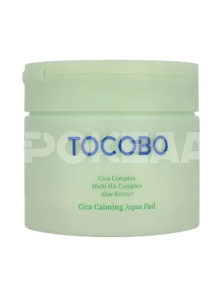 Tocobo Cica Calming Aqua Pad - 60 Pads 2