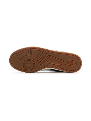 Baskets Noires/Blanches Homme Puma Shuffle Downtown 5