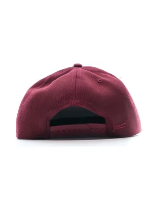 Casquette bordeaux homme Hungaria H-Corporate 3