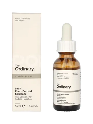 The Ordinary 100% Plant-Derived Squalane 30ml 1