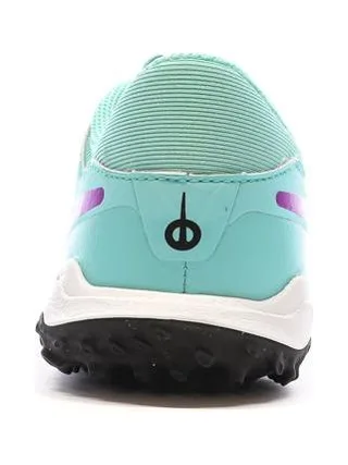 Chaussures de Foot Turquoise Enfant Nike Legend 10 Academy TF 3