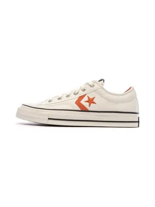 Baskets Blanches Homme Converse Star Player 76 A05206C 1