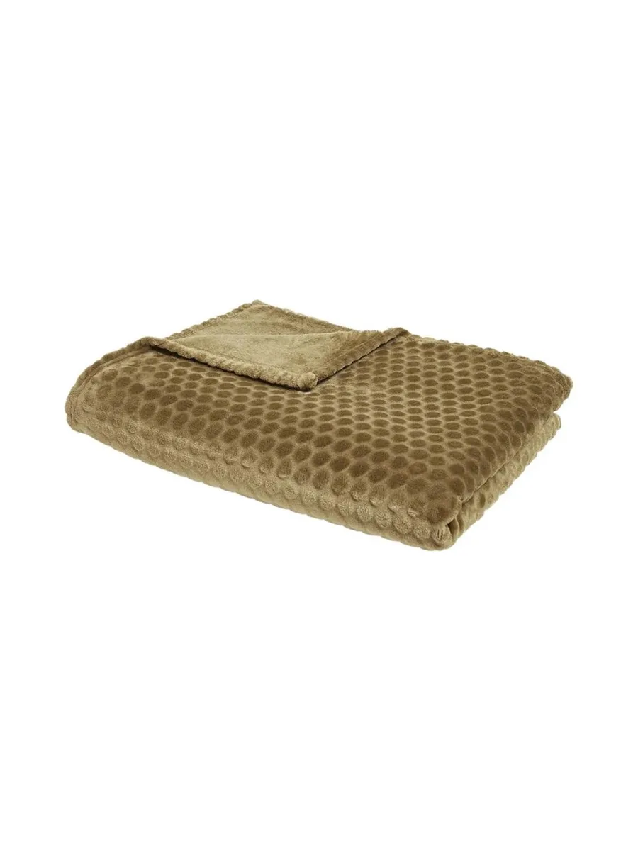 Plaid Kaki Today 150x200cm XL 2