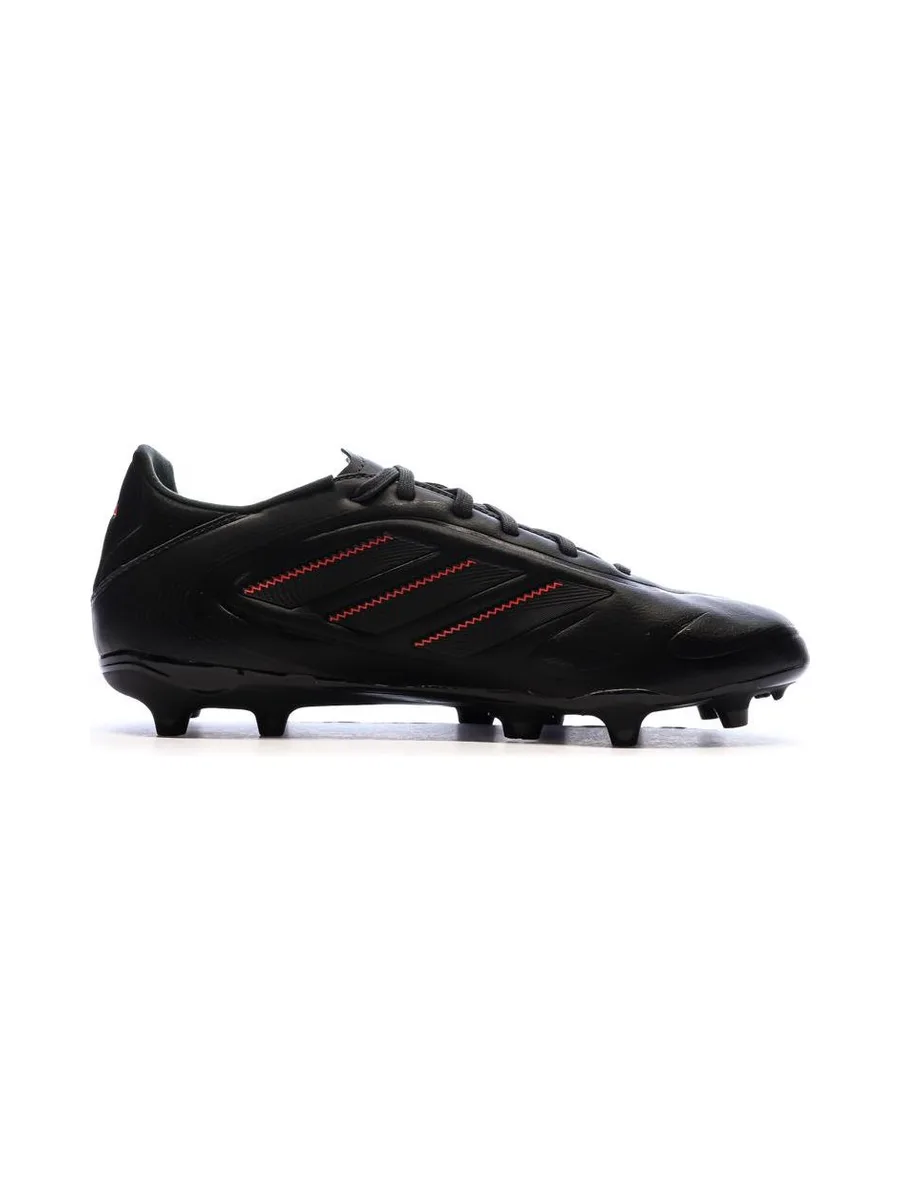 Chaussures de Foot Noir/Rouge Homme Adidas Copa Pure Iii League FG/MG 3