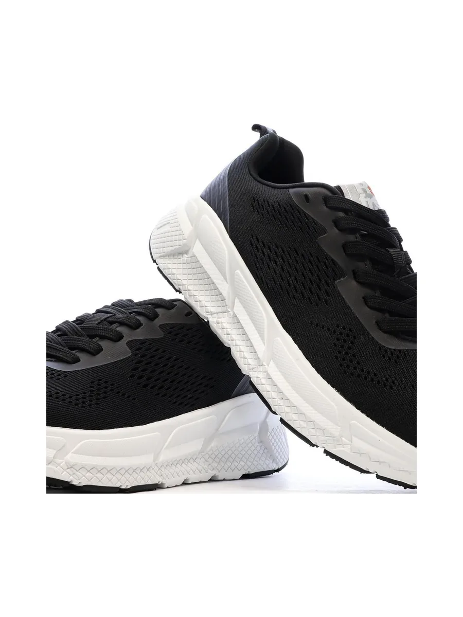 Baskets Noires/Blanches Femme Refresh 175022 8