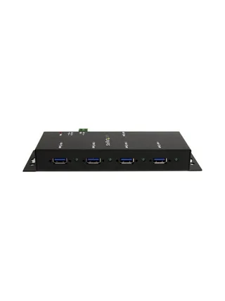 Mountable 4 Port Rugged USB 3.0 Hub 4