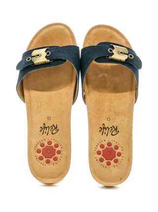 Sandales Marine Femme RELIFE Jalband 3