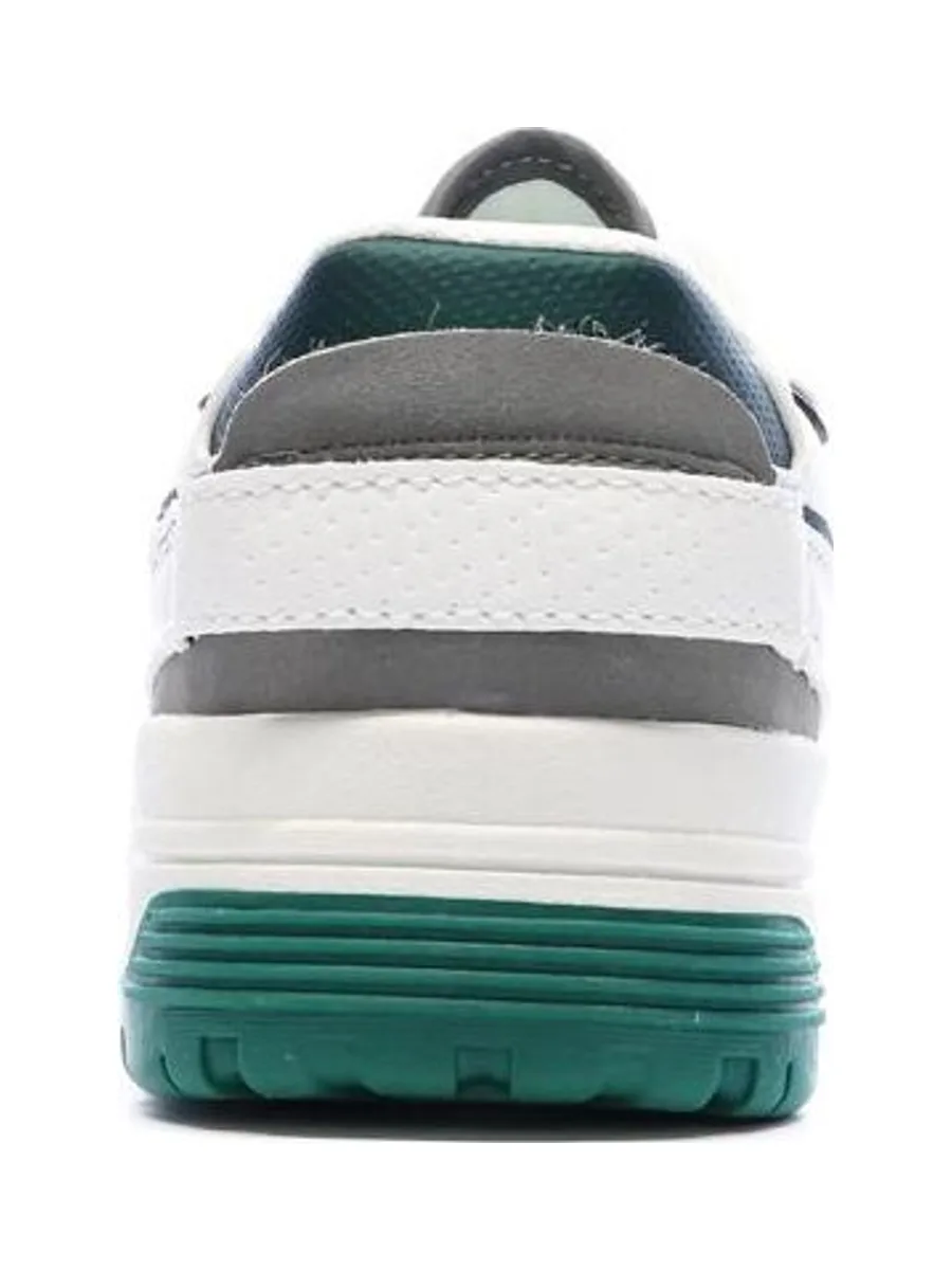 Baskets Blanc/Vert Garçon Nasa Jabalem 4
