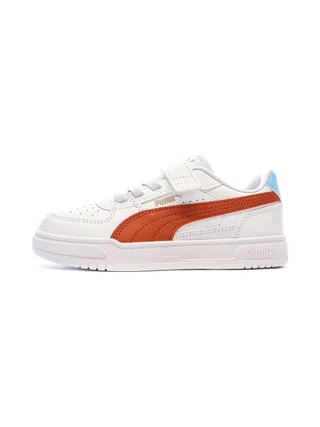 Baskets Blanc Garçon Puma Puma Caven Ac+ 1