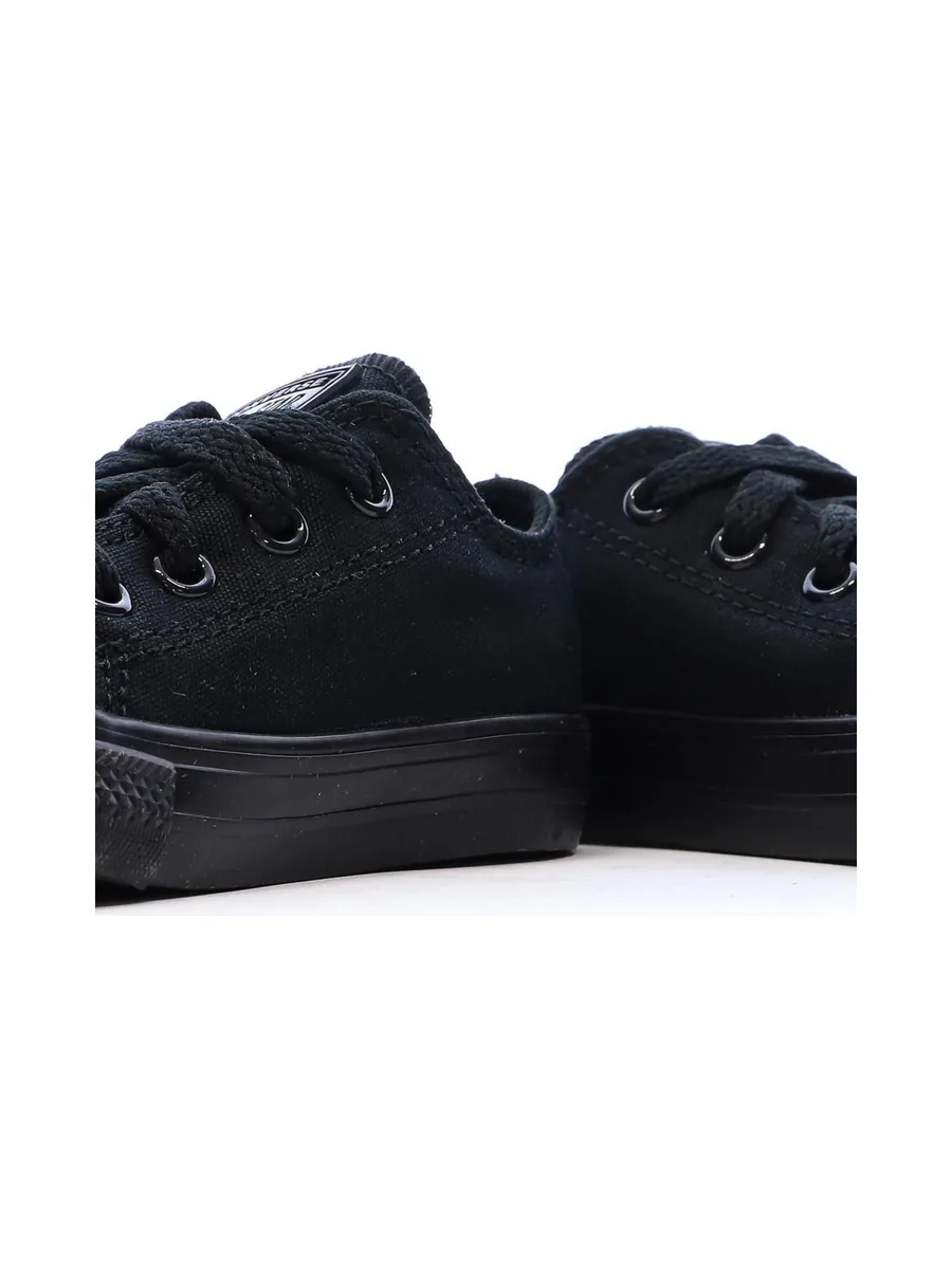 Baskets Noir Enfant Converse Chuck Taylor All Star 7