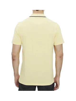 Polo Jaune Homme Jack & Jones Paulos Play 2