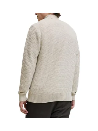 Pull Beige Homme Jack & Jones Jeremy 2