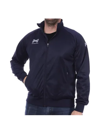 Veste marine homme Hungaria Training Premium 15 1
