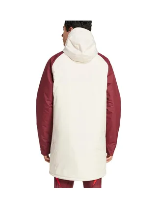 Parka de stade Beige Homme FC Bayern Tiro 24 2