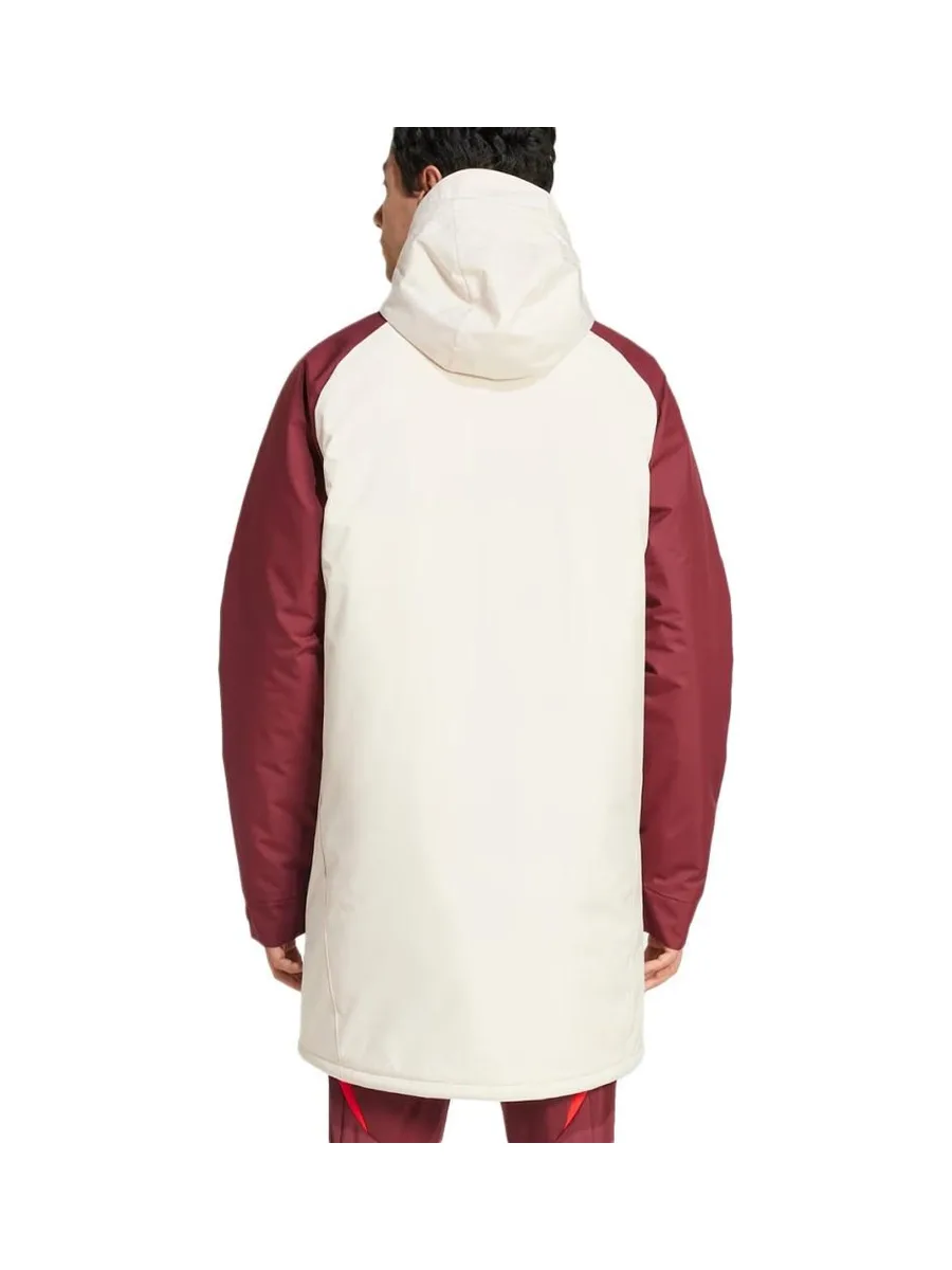 Parka de stade Beige Homme FC Bayern Tiro 24 2