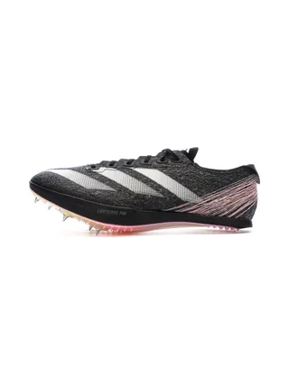 Chaussures d'Athlétisme Noires Adidas Adizero Prime SP 3 Strung 1