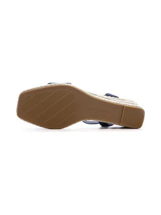 Sandales Marine Femme Tommy Hilfiger Espad 5