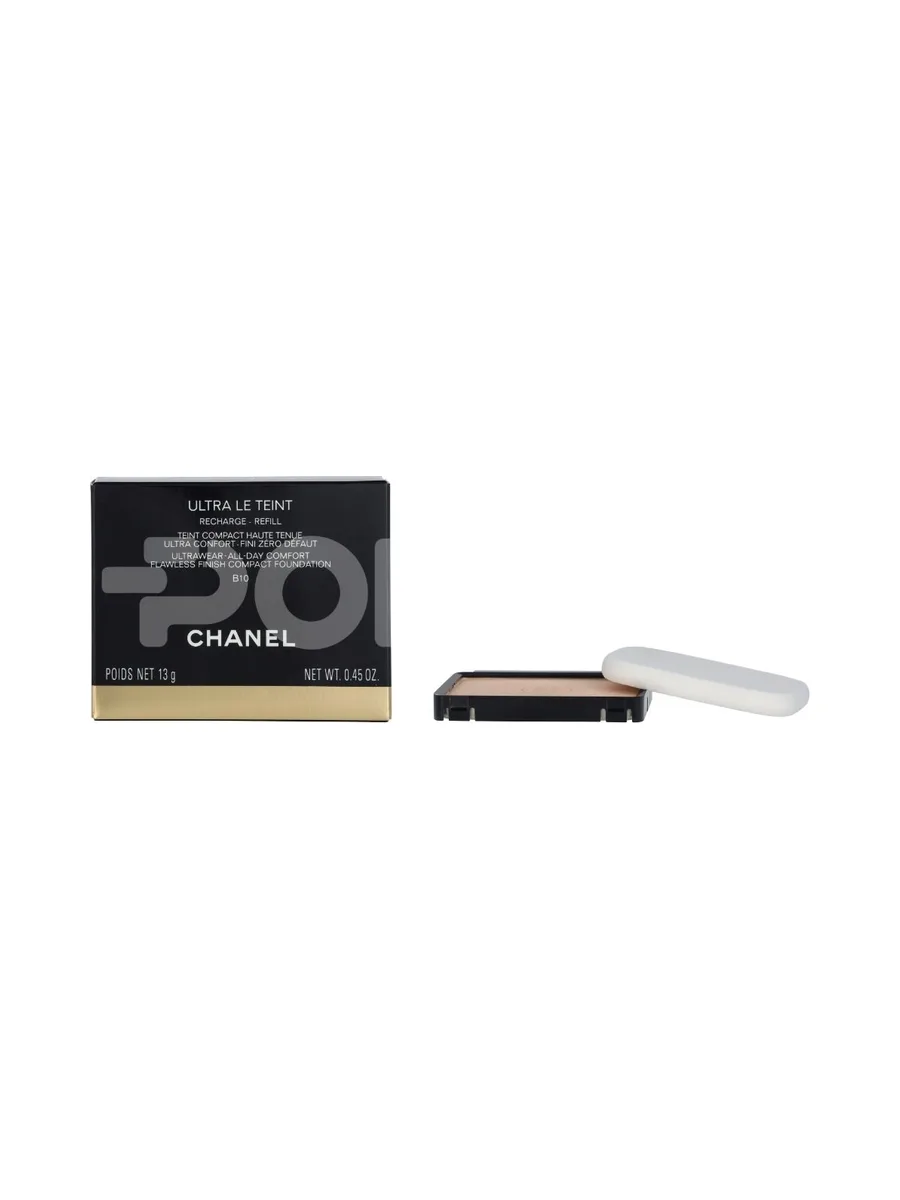 Chanel Ultra Le Teint Compact Foundation - Refill 13g - B10 1