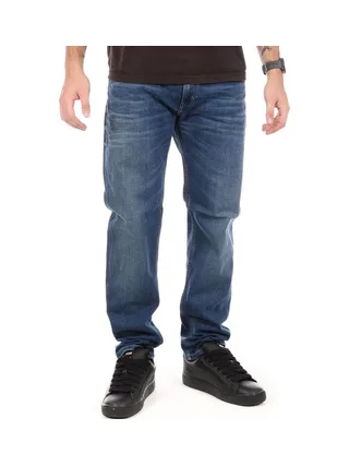 Jean Slim Bleu Homme Kaporal DATTT 1