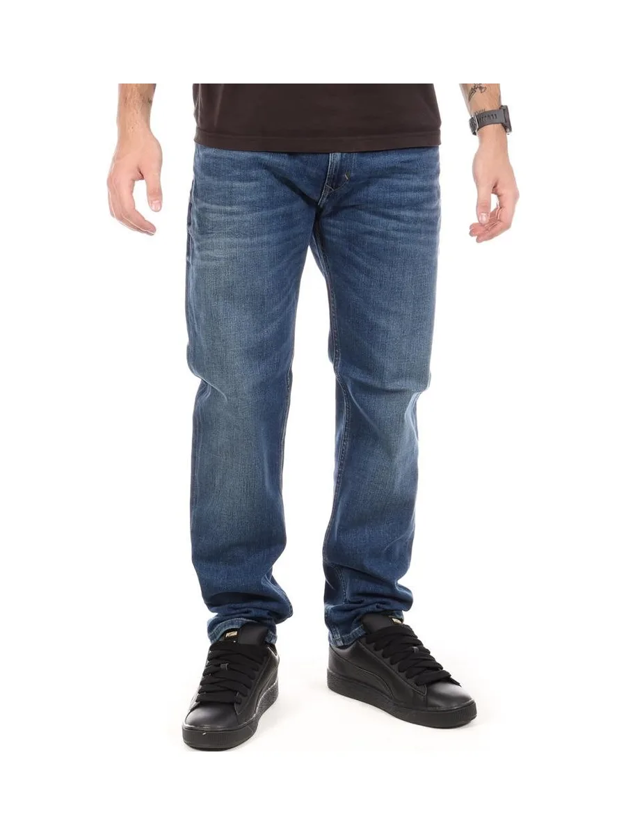 Jean Slim Bleu Homme Kaporal DATTT 2