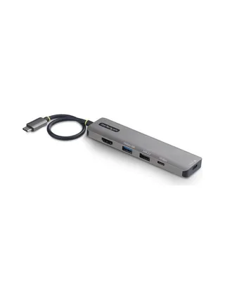 StarTech.com 164B-USBC-MULTIPORT laptop dock/port replicator 1