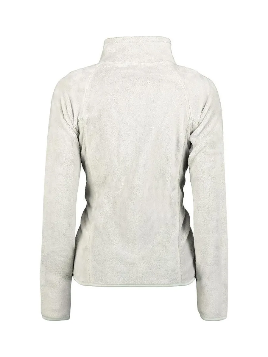 Veste polaire Gris Femme Geographical Norway Upaline 2